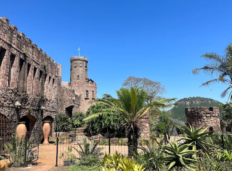Stonehaven Castle Estate, KZN, Outer West Durban, South Africa, South Africa